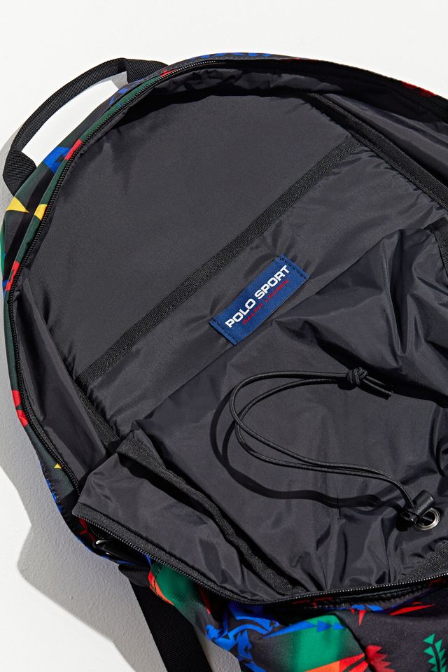 Polo Ralph Lauren Sport Beacon Print Backpack  #4