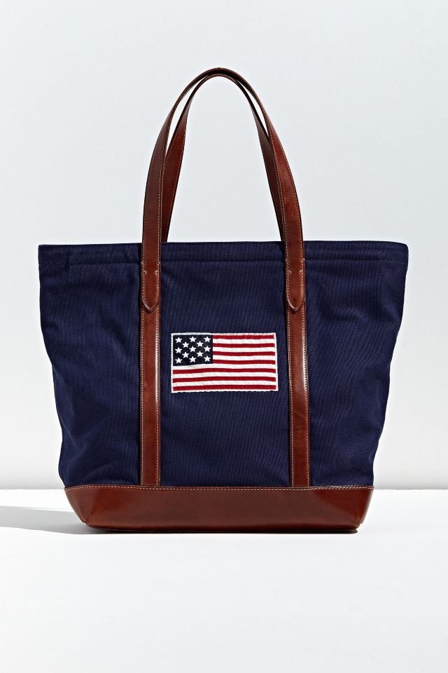 Polo Ralph Lauren Big Bear Tote Bag #3