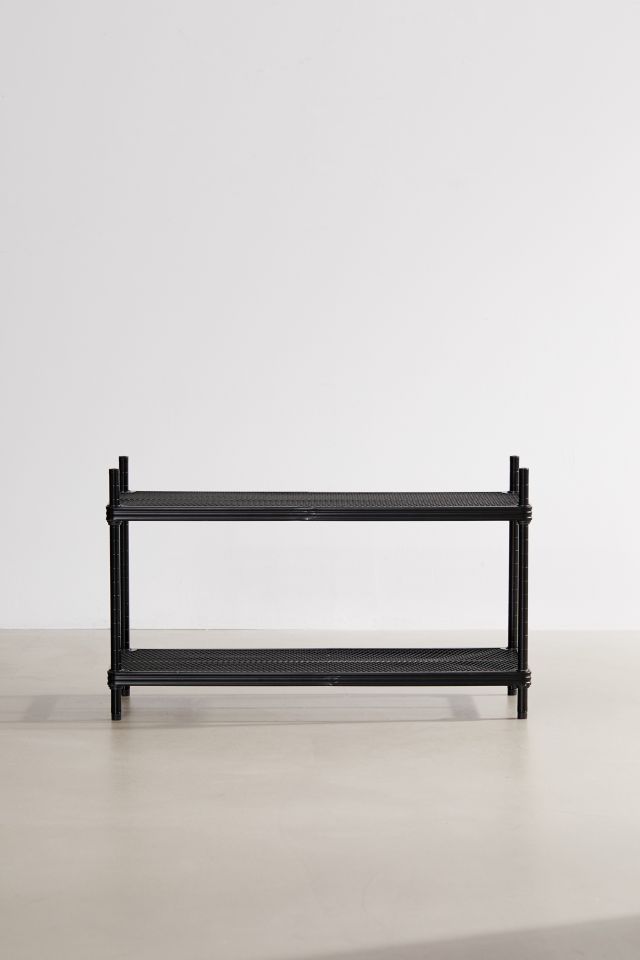 Metal Shoe Rack #1