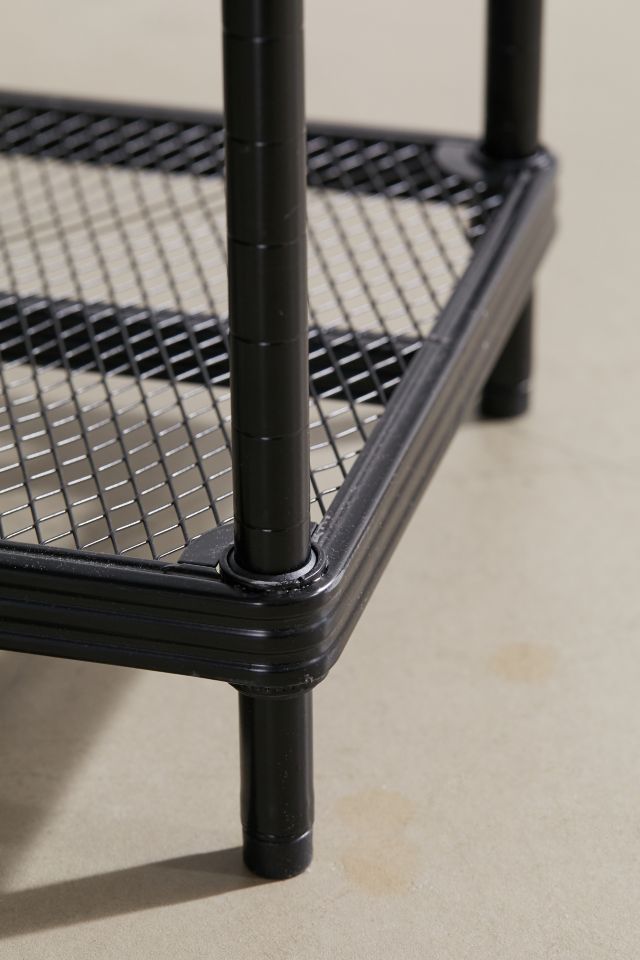 Metal Shoe Rack #4