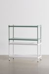 Metal Shoe Rack