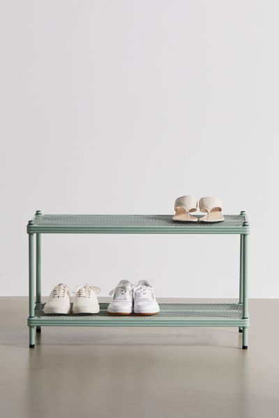 Metal Shoe Rack