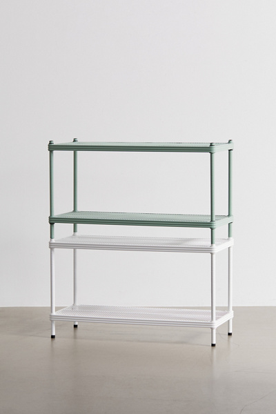 Metal Shoe Rack - Thumbnail 4