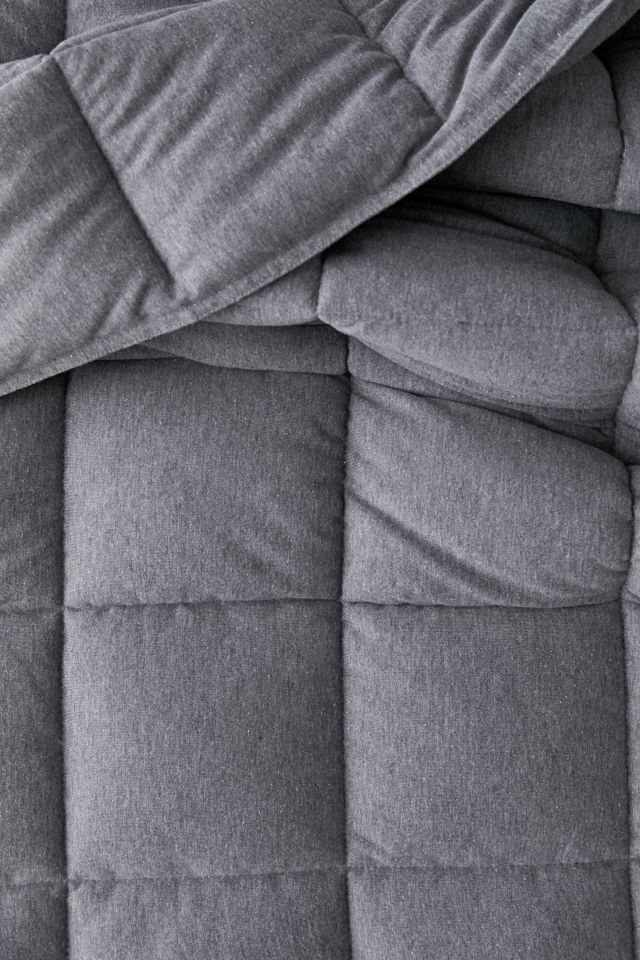 Cloud Jersey Quilt #3