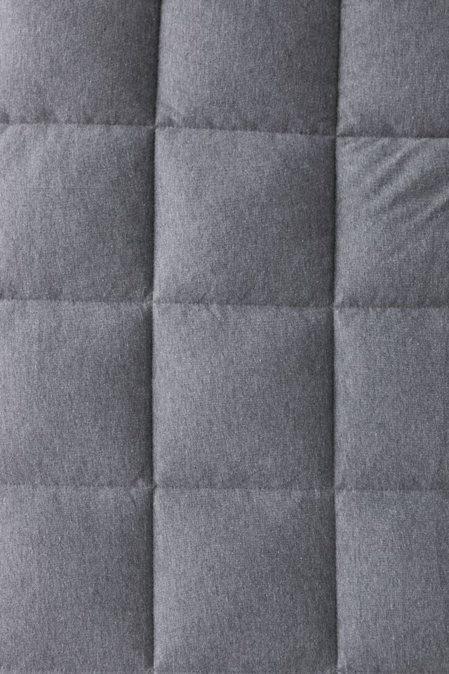 Cloud Jersey Quilt #4