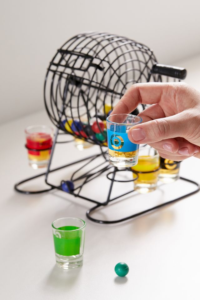 Bingo Drinking Game #2