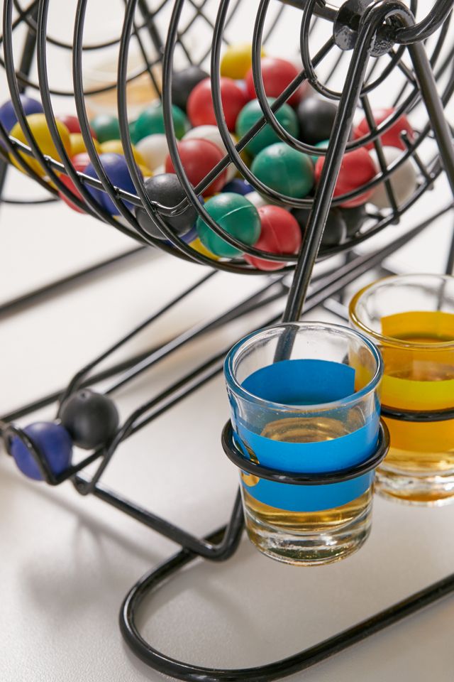 Bingo Drinking Game #3