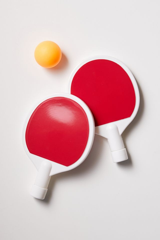 Ping Pong Flask Set #1