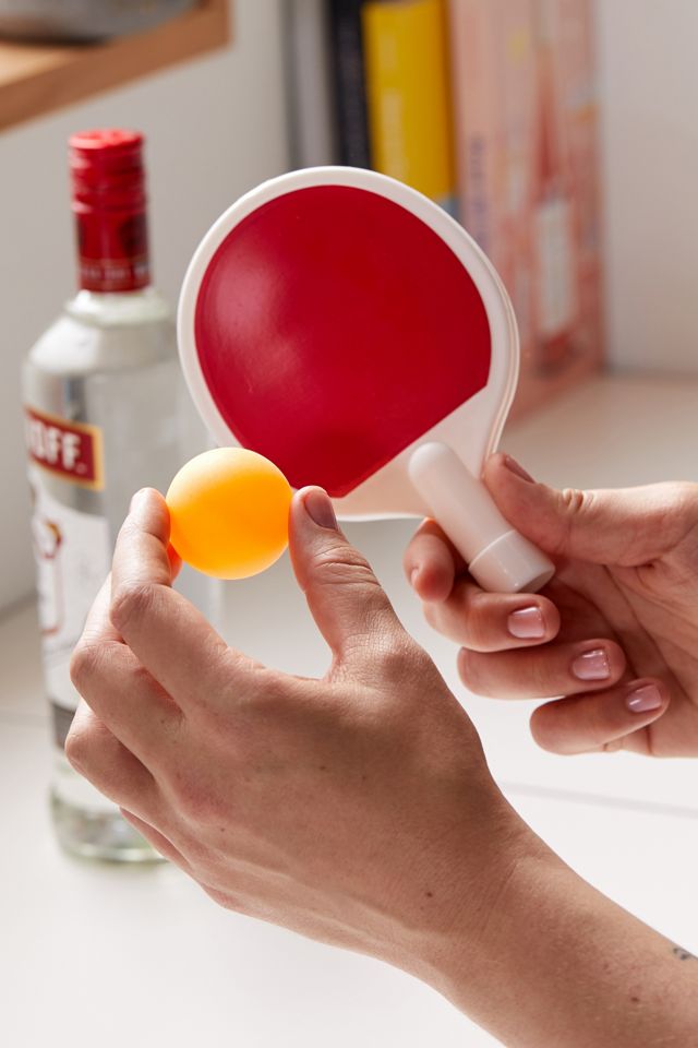 Ping Pong Flask Set #2