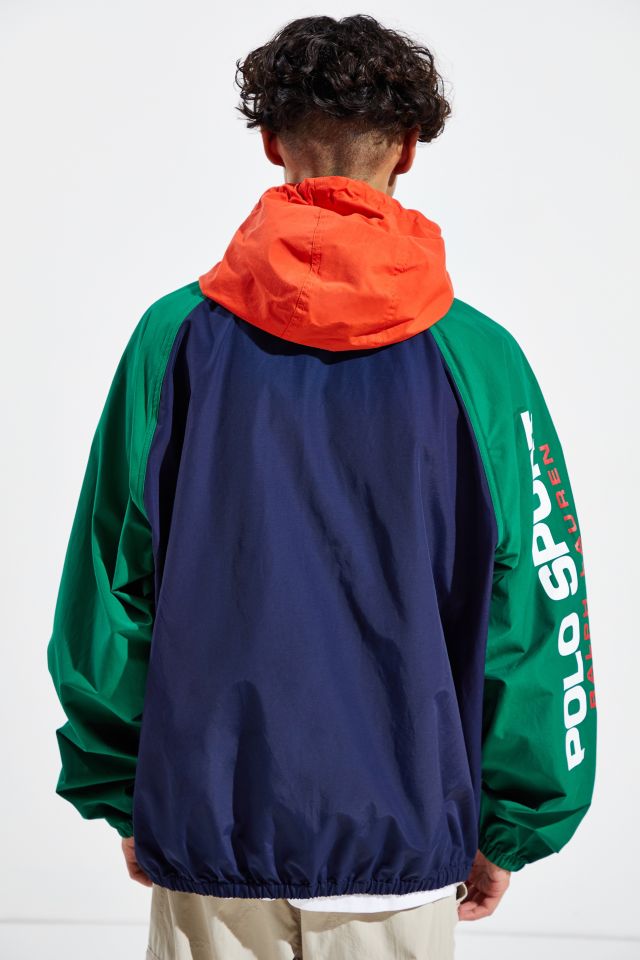 Polo Ralph Lauren Sport Windbreaker Jacket  #4