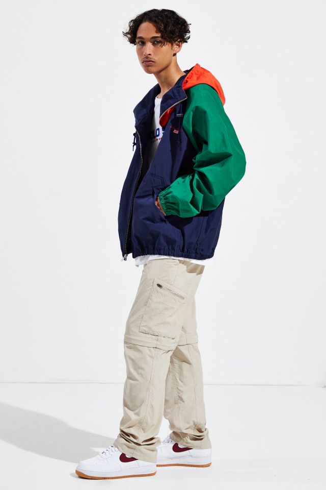 Polo Ralph Lauren Sport Windbreaker Jacket  #5