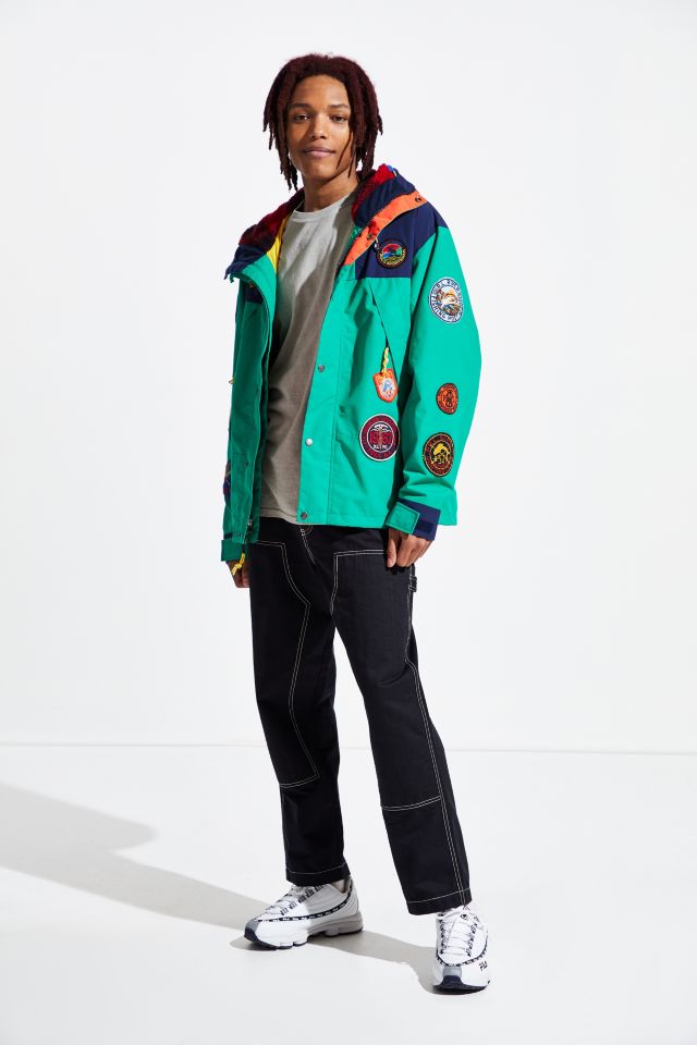 Polo Ralph Lauren Outdoor Patches Anorak Jacket  #5