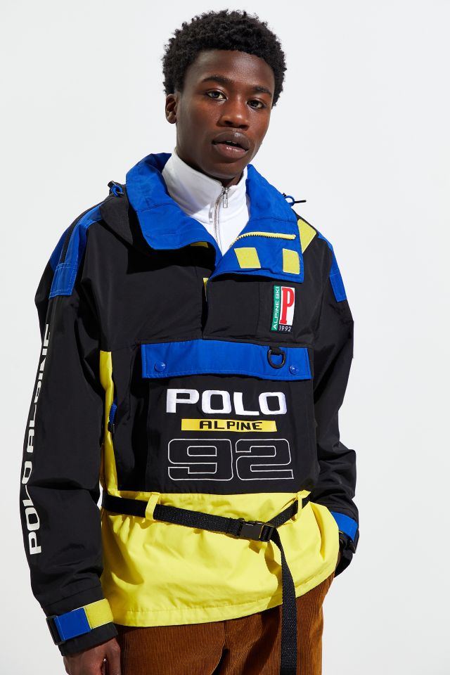 Polo clearance alpine jacket