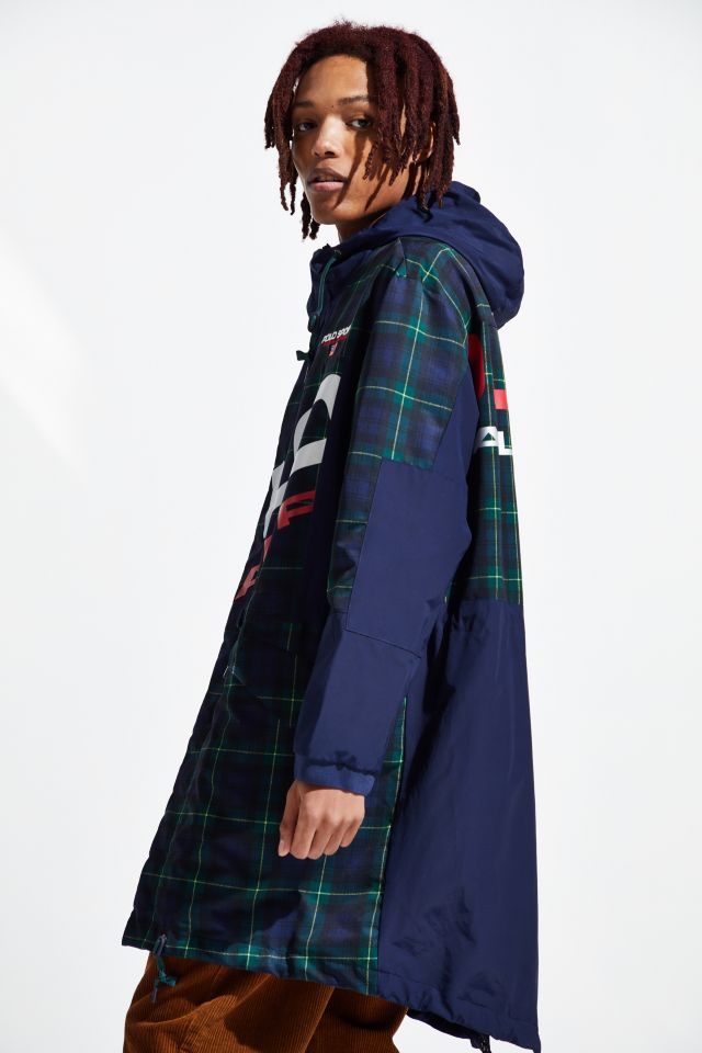 Polo Ralph Lauren Mashup Marsh Parka Jacket  #1