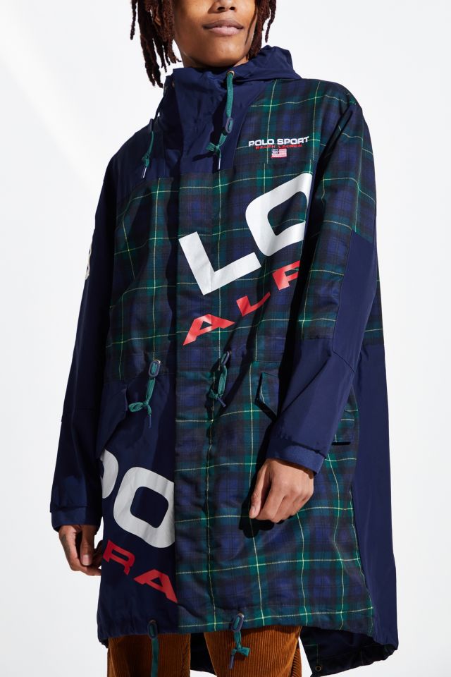 Polo Ralph Lauren Mashup Marsh Parka Jacket  #2