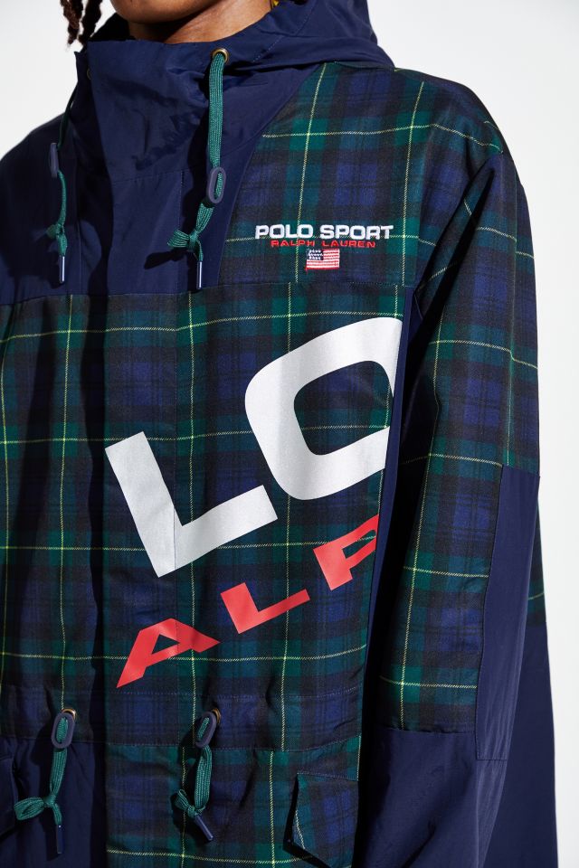Polo Ralph Lauren Mashup Marsh Parka Jacket  #4