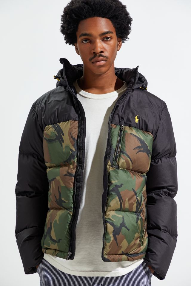 Polo ralph discount lauren jackson jacket