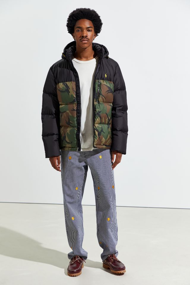 Ralph lauren best sale jackson down jacket