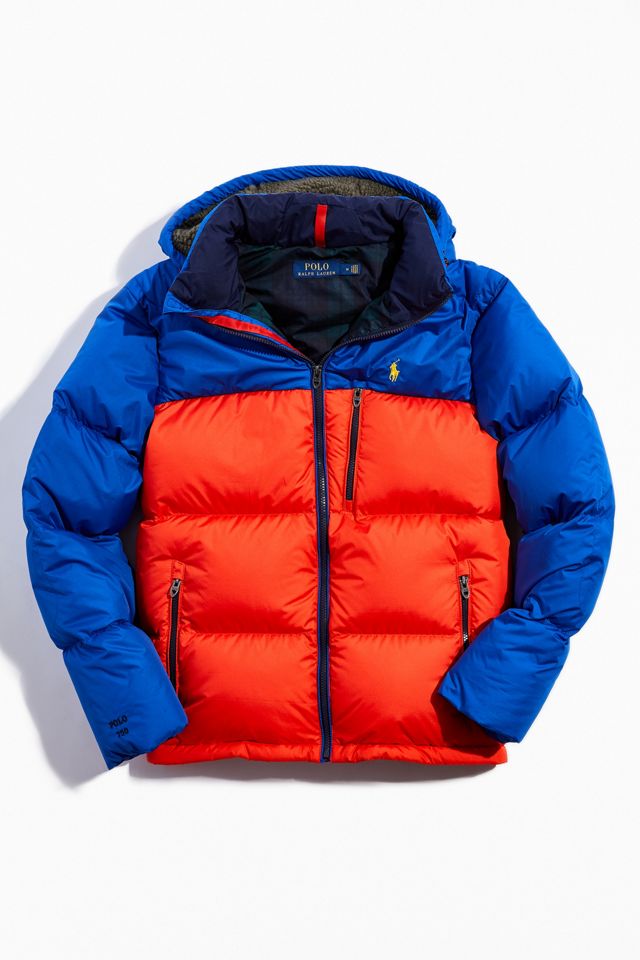 Polo Ralph Lauren Jackson Puffer Jacket | Urban Outfitters