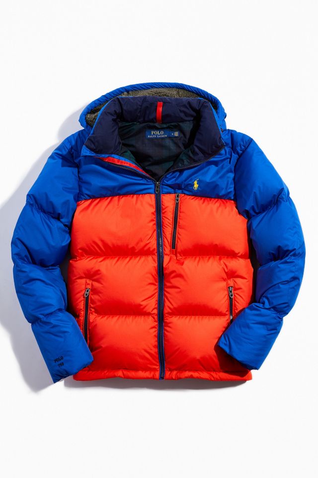 Polo Ralph Lauren Jackson Puffer Jacket Urban Outfitters