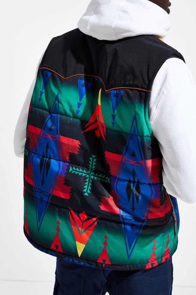 Polo Ralph Lauren Western Sherpa Vest  #4