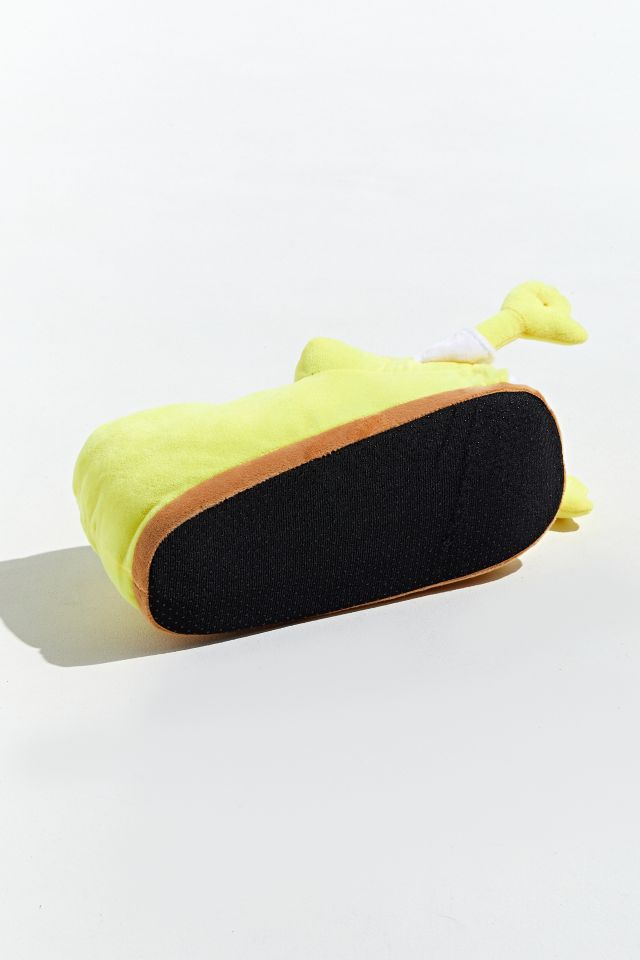 SpongeBob And Patrick Plush Slipper #3