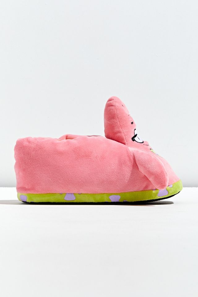 SpongeBob And Patrick Plush Slipper #4