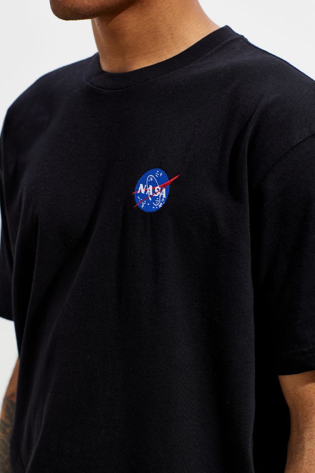 NASA Embroidered Logo Tee #1