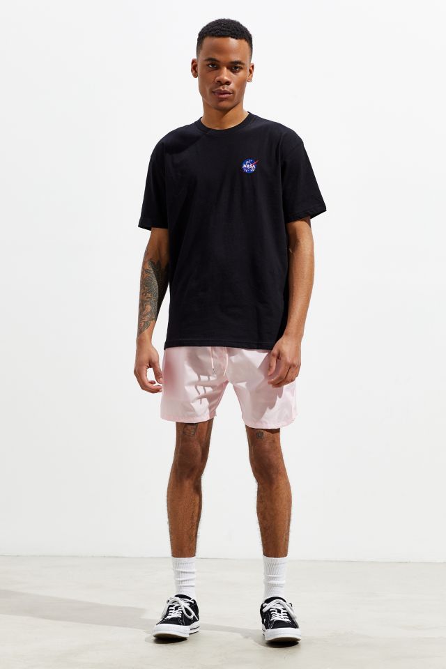 NASA Embroidered Logo Tee #4