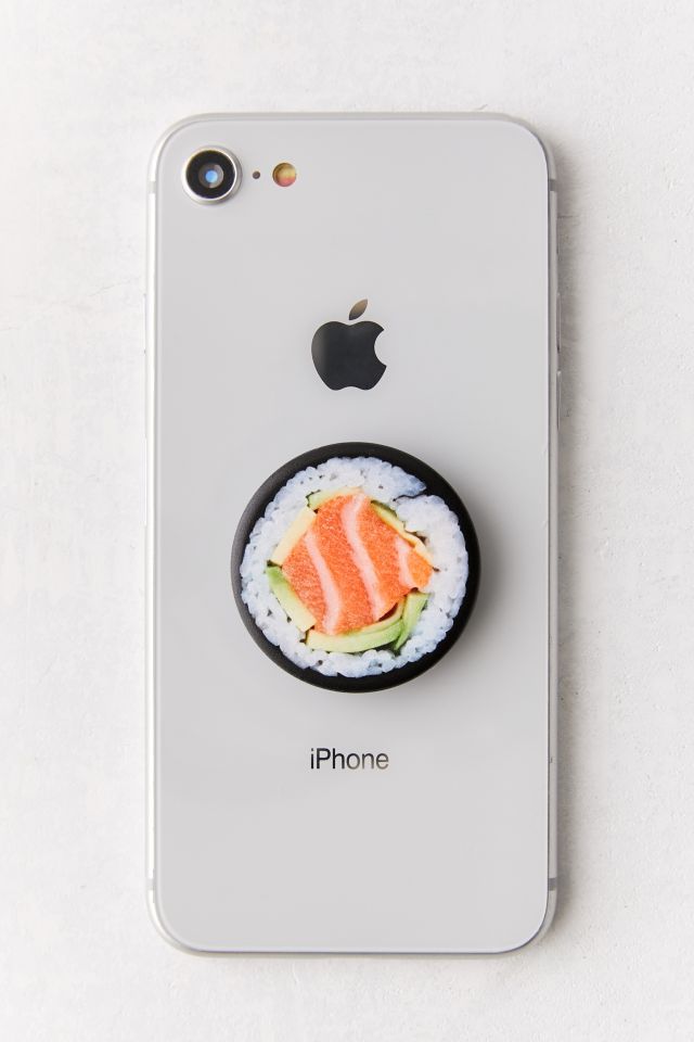 PopSockets Salmon Roll Phone Stand