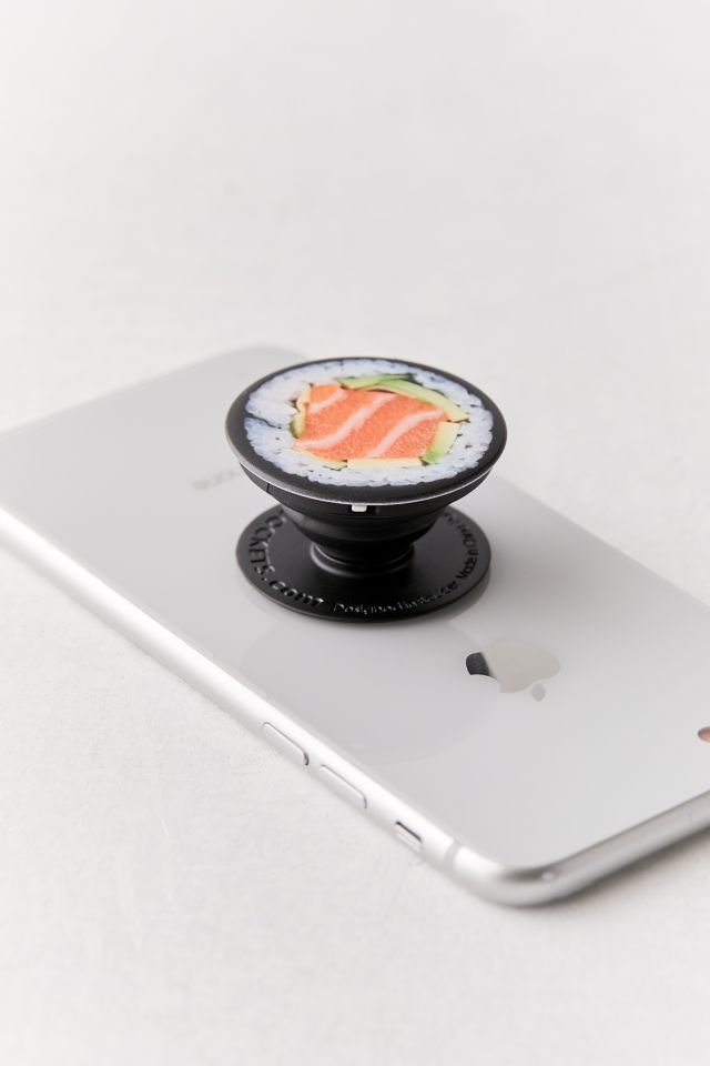 PopSockets Salmon Roll Phone Stand #1