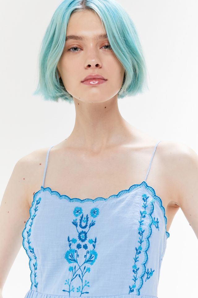 sage ruched midi dress