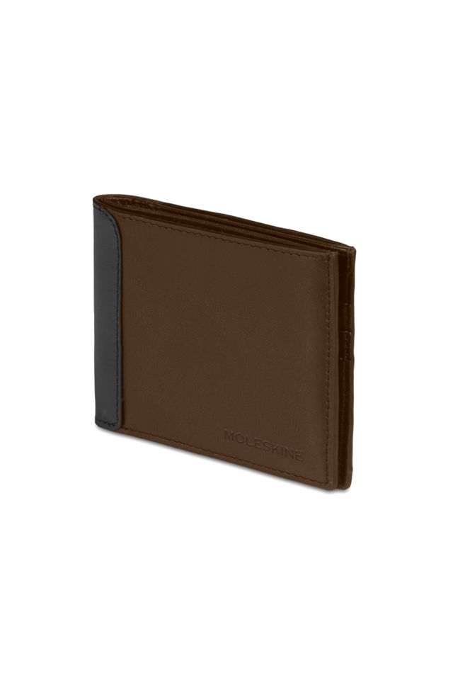 Moleskine Classic Leather Horizontal Wallet | Urban Outfitters