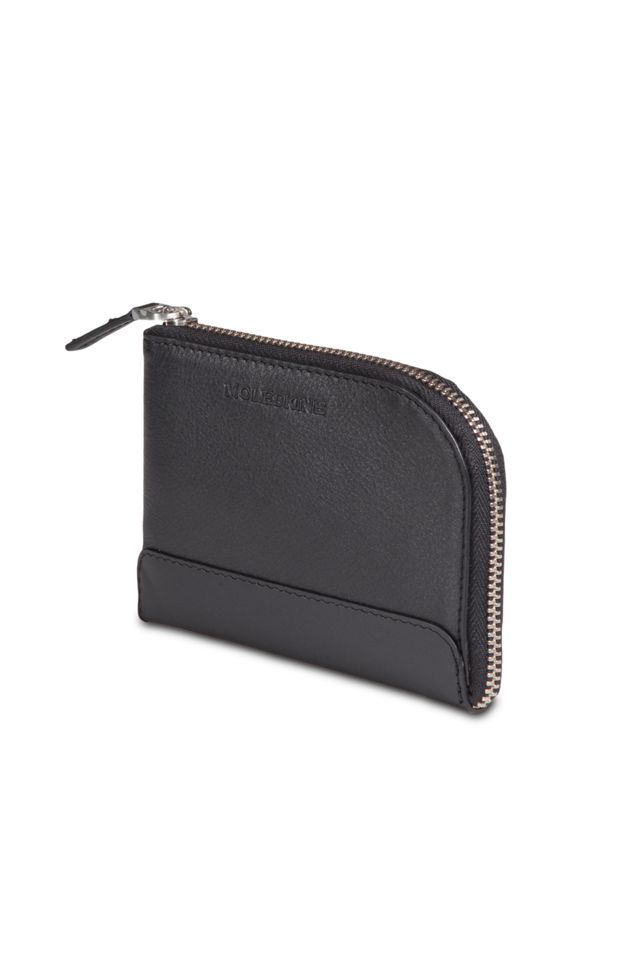 Moleskine Classic Leather Smart Wallet Urban Outfitters