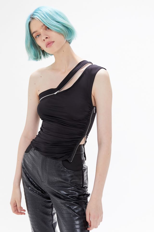 I am gia one shoulder top 2025