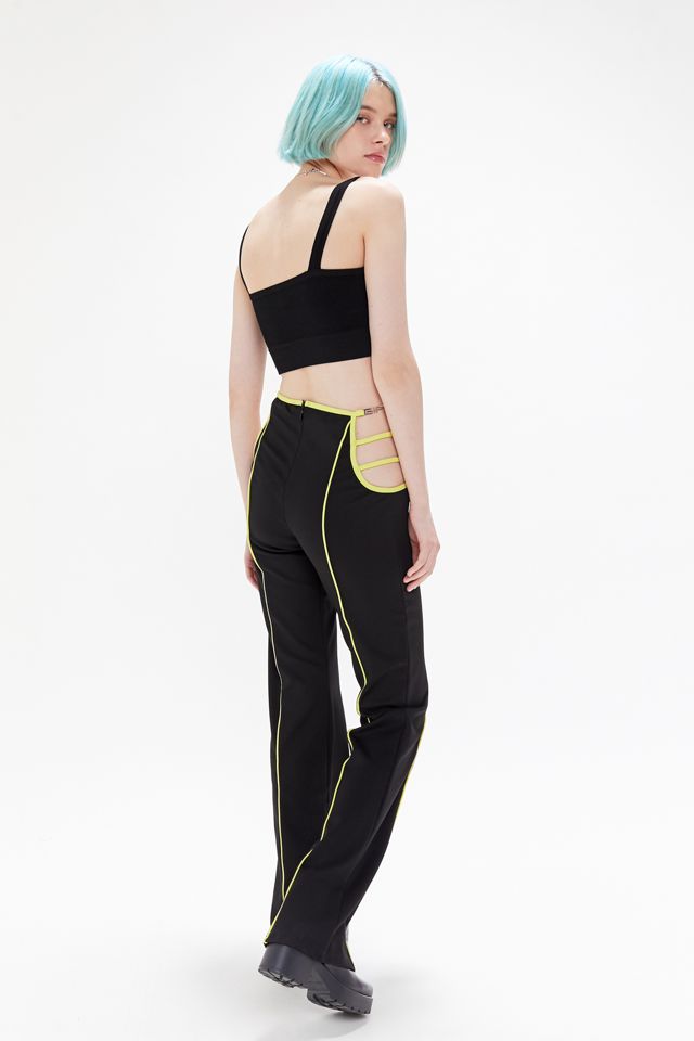 I.AM.GIA Saskia Strappy Cutout Pant #1