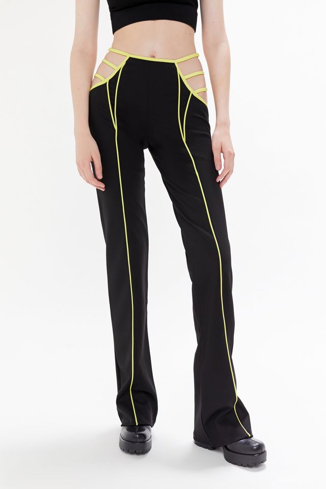 I.AM.GIA Saskia Strappy Cutout Pant #2