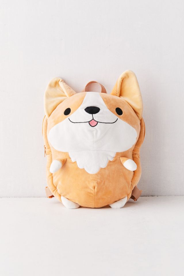 Smoko Plush Backpack #1