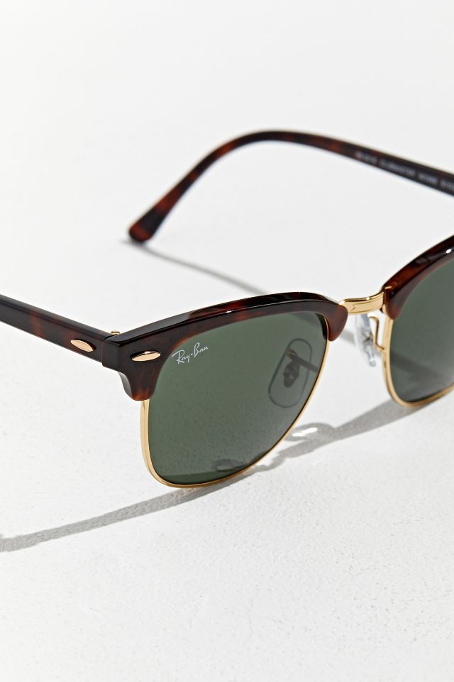 Ray-Ban Clubmaster Classic Sunglasses  #3