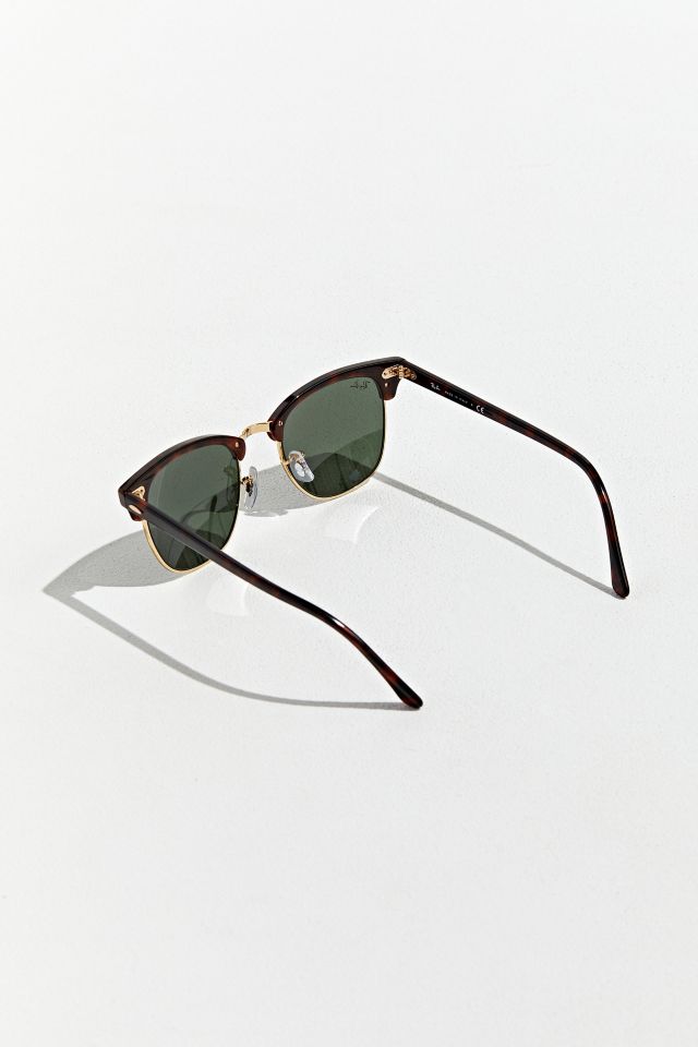 Ray-Ban Clubmaster Classic Sunglasses  #4
