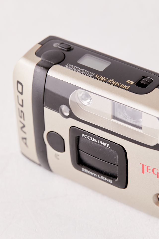 Appareil Photo Ansco Tegra Prestige 280S 35mm #2