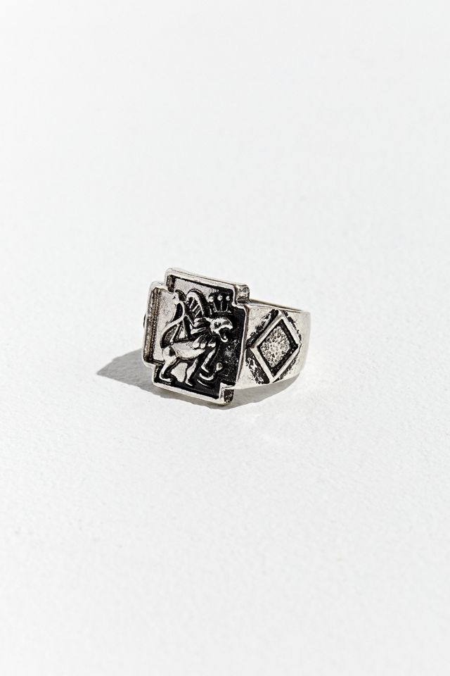 Animal Statement Ring | Urban Outfitters