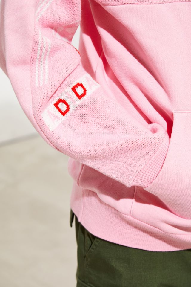 adidas Soccer Scarf Hoodie Sweatshirt #2