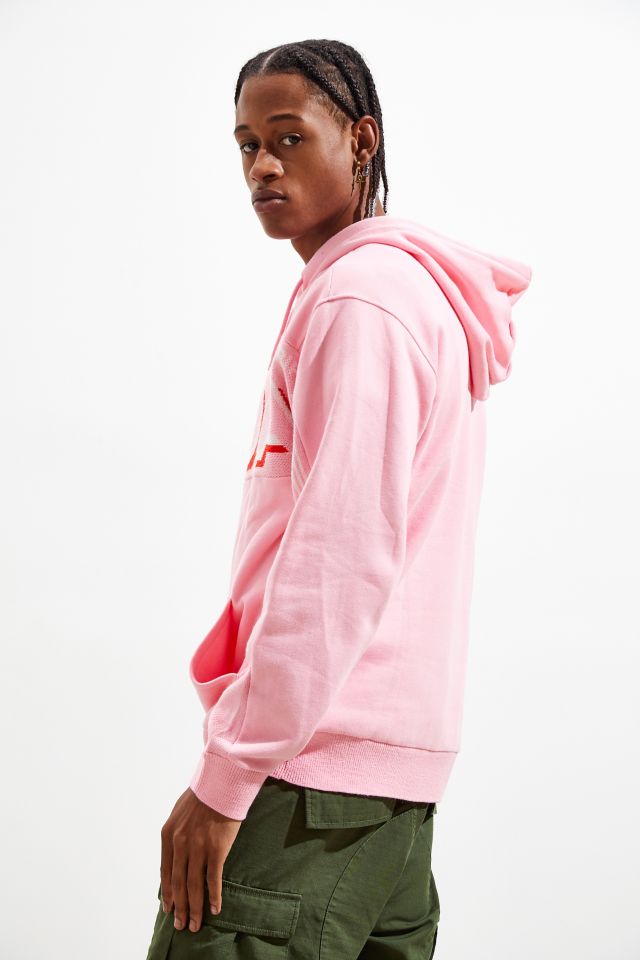 adidas Soccer Scarf Hoodie Sweatshirt #3