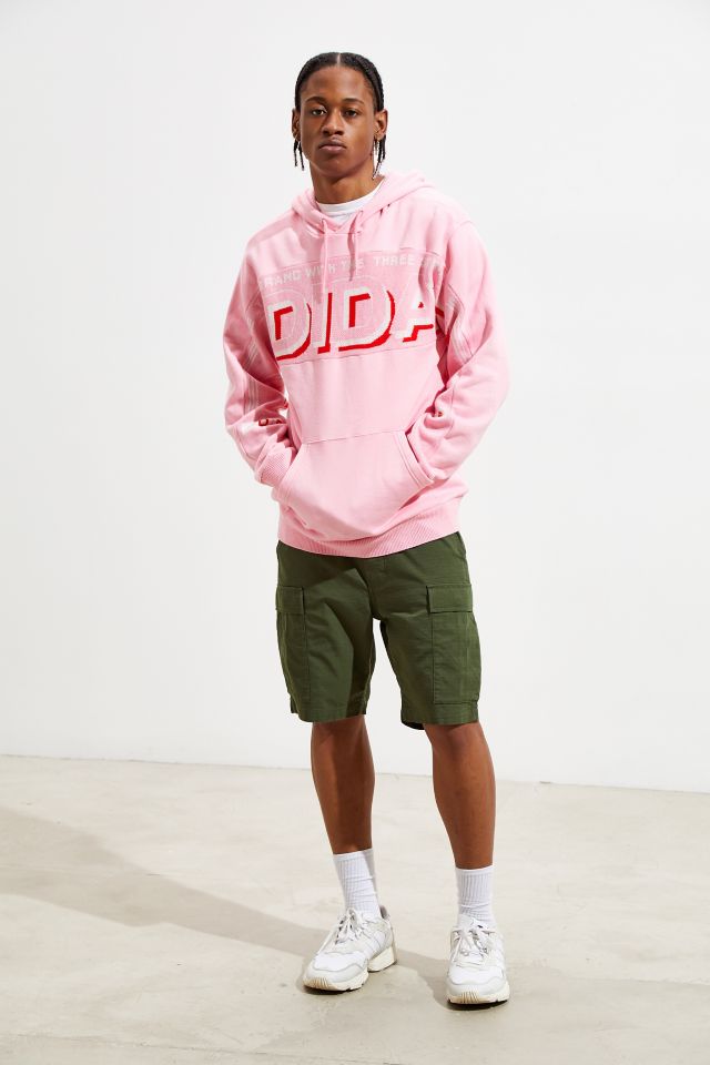 adidas Soccer Scarf Hoodie Sweatshirt #5