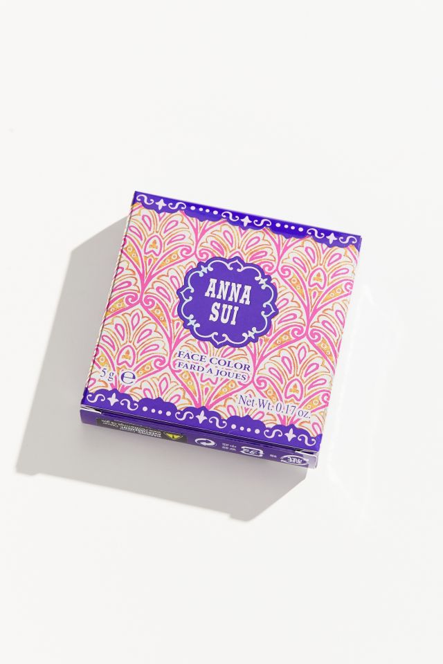 Anna Sui Mermaid Blush #1