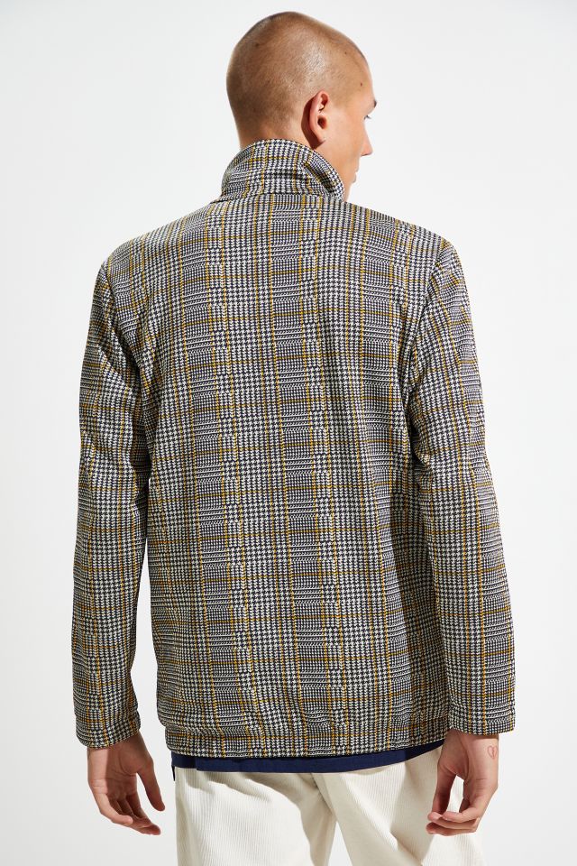 adidas Tartan Track Jacket | Urban Outfitters