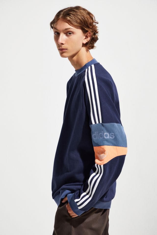 Adidas ts trefoil cheap sweatshirt