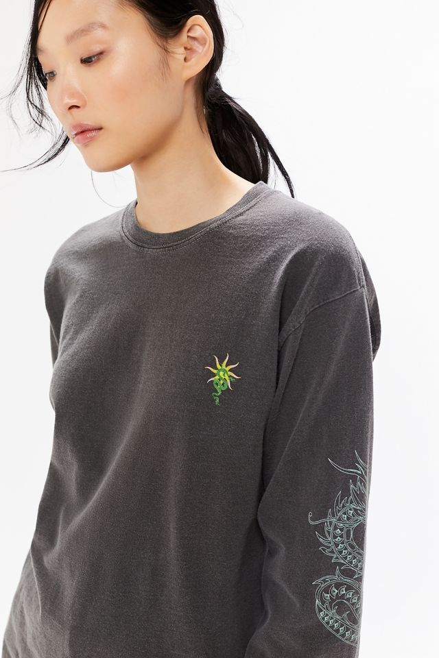 BDG Dragon Long Sleeve Tee #1