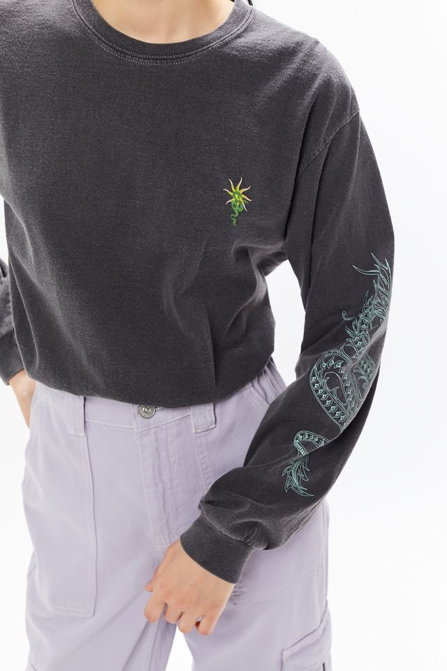 BDG Dragon Long Sleeve Tee #3